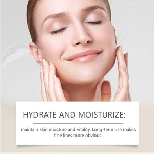 Crème de nuit <span class=keywords><strong>anti</strong></span>-<span class=keywords><strong>âge</strong></span> à l'acide hyaluronique JAYSUING 60g pour hommes, tous types de peau, export, nourrit en douceur, hydrate, et apaise. - Product Image 3