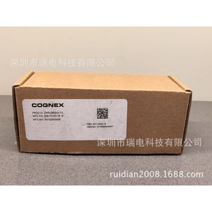 Sensor de Visión Cognex DM260S-0110, Lector de Códigos de Barras Visual, Salida NPN, Resolución 10000 - Product Image 5