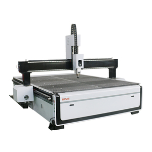 เครื่องเราเตอร์ CNC 1325x2040สำหรับแกะสลักไม้3D แกนหมุนเดี่ยวพร้อมมอเตอร์สำหรับไฟล์ <span class=keywords><strong>PDF</strong></span> MDF DSP - Product Image 1