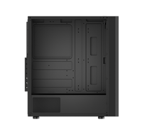 SAMA vente en gros boîtier pour PC de jeu de bureau tour moyenne armoire ARGB bande fantastique étui ATX