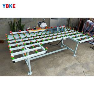 Vendita calda macchine automatiche per la finitura del vetro lucidatrice per vetro per linea di produzione del vetro - Product Image 6