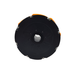 MDBOT 305mm Diámetro Mecanum Rueda <span class=keywords><strong>AGV</strong></span> Robot 3000kg Carga/juego Rueda omnidireccional - Product Image 5