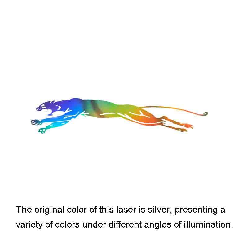 Laser couleur + gauche