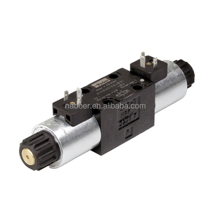 D1VW004CNJW Série D1VW, électrovanne directionnelle à action directe - Product Image 2
