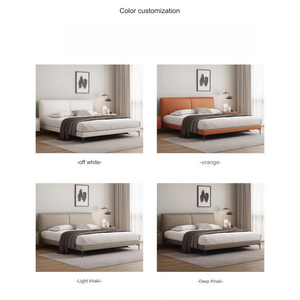 Di alta qualità di lusso di moda stile moderno letto design anti-acaro primavera materasso <span class=keywords><strong>set</strong></span> di hotel sano <span class=keywords><strong>da</strong></span> <span class=keywords><strong>pranzo</strong></span> letto - Product Image 3