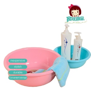 2024 <span class=keywords><strong>plastique</strong></span> petites tailles cheveux main visage produits debout cuisine autres fournitures de bain et toilette ensemble de salle de bain lavabo décoré - Product Image 1