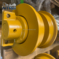 AITRUI Rouleau inférieur de bulldozer de haute qualité, direct usine, pour JD350, rouleau de chenille, rouleau inférieur, pièces de train de roulement de bulldozer