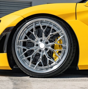 Cerchi in Lega Forgiati da 18 19 20 21 22 23 Pollici per Porsche Panamera Cayenne Macan 718 911 <span class=keywords><strong>Taycan</strong></span> 918 Cayman Audi BMW - Product Image 4