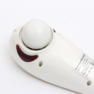 Amazon proveedor vibración eléctrica y <span class=keywords><strong>infared</strong></span> delfín masajeador de mano - Product Image 1