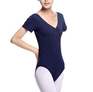 Leotardos <span class=keywords><strong>de</strong></span> manga corta Nayaking para mujer, vestido <span class=keywords><strong>de</strong></span> <span class=keywords><strong>ballet</strong></span> con falda, atuendo <span class=keywords><strong>de</strong></span> baile para adultos - Product Image 3