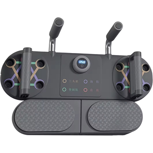 PJ Plank đa chức năng Push-Up Board huấn luyện viên Nhà thiết bị tập thể dục phụ trợ khung cho nam giới ngực bụng tập thể dục ban nhạc - Product Image 6