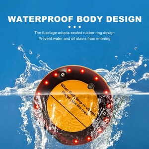 Logotipo gratis personalizar café Beeper de largo alcance vibrador zumbadores impermeables sistema de llamada de camarero inalámbrico buscapersonas para <span class=keywords><strong>restaurante</strong></span> - Product Image 4