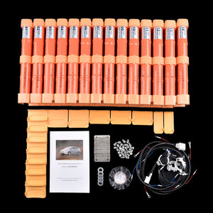 Module de batterie de voiture hybride Ni Mh Aqua 14.4V 6.5Ah Batterie hybride <span class=keywords><strong>rechargeable</strong></span> pour Toyota Aqua <span class=keywords><strong>Prius</strong></span> 144V - Product Image 5