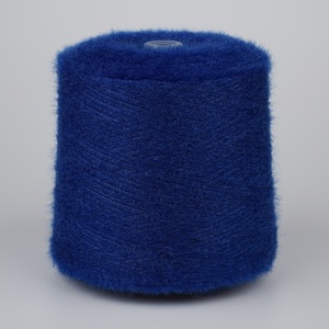 Fashionable 3cm Cat Hair <strong>Polyester</strong> Weaving <strong>Yarn</strong> with <strong>New</strong> Designs <strong>Fancy</strong> <strong>Yarn</strong>