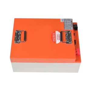 Paquete de Baterías LFP de 60V60Ah, Temperatura de Funcionamiento -20~60°C, Batería de Litio Recargable para Vehículos, Triciclos, Scooters, Almacenamiento de Energía - Product Image 5