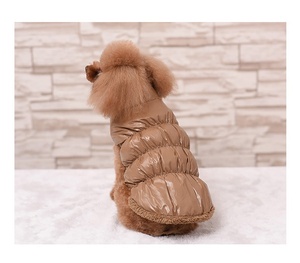 Abrigo Impermeable y Cortavientos Ecológico para Perros, Talla XS, para Otoño/Invierno, Cálido para Perros y Gatos - Product Image 5