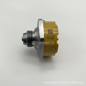 Vanne solénoïde de pompe à carburant Senweite 312-5620 pour excavatrice Komatsu, pièce de rechange pour moteur C6.4 C6.6 - Product Image 4