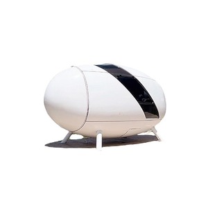 Casa Contenedor Redonda de Diseño Moderno para Hotel, Villa Exterior, Habitación Starlight - Product Image 3