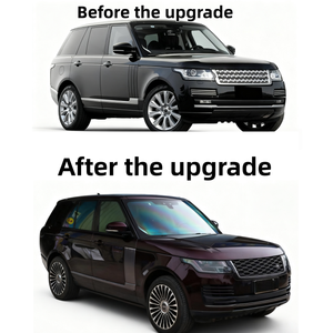 Accessoires de modification automobile de haute qualité pour Land Range 2013-2017, mise à niveau modèle 2018-2022 - Product Image 2