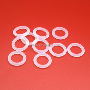 OD14xID7x3.5mm عالية الحرارة سيليكون المطاط حلقة إعادة طوقا ختم VMQ جولة السيليكون س الأختام الدائري - Product Image 4