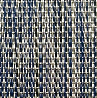 Tissu mural tissé en PVC sur mesure, directement de l'usine, pour les halls et les chambres d'hôtel 5 étoiles