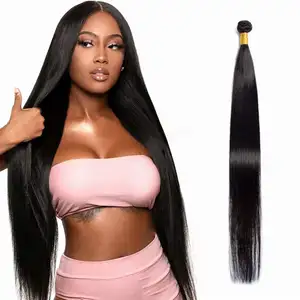 Uniky Cheap Raw Indian 100% Human Hair Kinky Curly Bundles With Closure Virgin Mink Brazilian Cuticle Aligned Hair Extensions