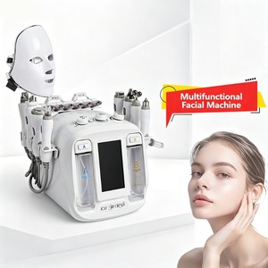 Máquina Hidrofacial Angel Ice Skin 10 en 1 de Alta Calidad, Equipo de Belleza Multifuncional para Proveedores Globales de Belleza - Product Image 5