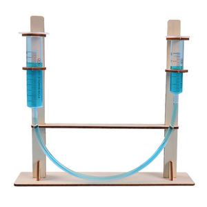 Bambini Scienza Esperimento Materiale FAI DA TE Scatola di Livello Studenti Della Scienza e Della Tecnologia di Produzione di Piccole Invenzione Scientifica - Product Image 1