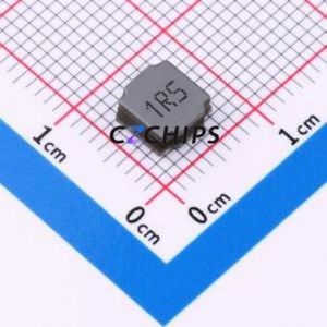 Inductor de Potencia CKCS6028-1.5uH/N SMD, 6x6mm (Inductancia: 1.5uH) (Precisión: 20%) (Corriente Nominal: 4.58A) - Product Image 1