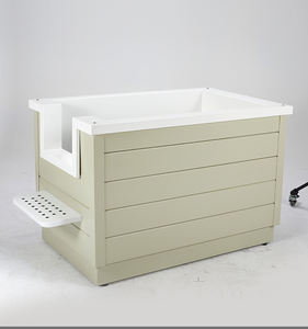 Lüks Evcil Hayvan Bakım Küveti - Product Image 1