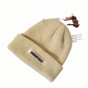 Men's Winter Warm Pullover Cap Outdoor Fashionable Knitted Wool Beanie Street-Style Fashion Beanie Hat for Men Women - Product Image 5