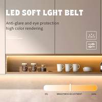 HHNAG Vente Directe Bandes LED Blanches Chaudes Flexibles Panneaux Lumineux Commerciaux et Résidentiels pour Usage Paysager et Industriel