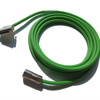 6fx5002-2ca31-2aa0 Nuevo y Original Cable de Señal PRICE Leadshine Easy Servo de 8m para Codificador SIEMENS