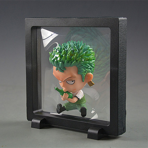 13 Styles 10CM Q VER. Figurine <span class=keywords><strong>Manga</strong></span> Statue Cadre Photo 1 PIÈCE ZORO SANJI CHOPPER UTA NIKA NAMI LUFFY SABO BOA PVC Anime Figure - Product Image 6
