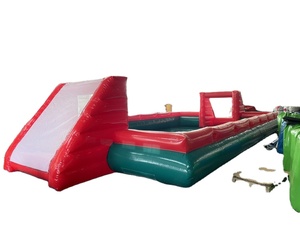 EasyFun J001 2025 Nuevo Juego Inflable Comercial para Exteriores, Carnaval, Feria, Campo <span class=keywords><strong>de</strong></span> Fútbol, Piscina <span class=keywords><strong>de</strong></span> Pelotas, <span class=keywords><strong>Alquiler</strong></span> <span class=keywords><strong>de</strong></span> Juegos Divertidos - Product Image 1