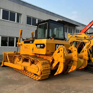 รถดันดิน CAT D6G มือสอง ราคาถูก คุณภาพเยี่ยม รถดันดิน CAT มือสองสำหรับขาย - Product Image 1