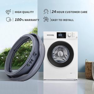 Mds47123605 chính hãng OEM phía trước tải siêu chất lượng máy giặt cửa con dấu 2630175, ah3648651, ea3648651, ps3648651 - Product Image 6