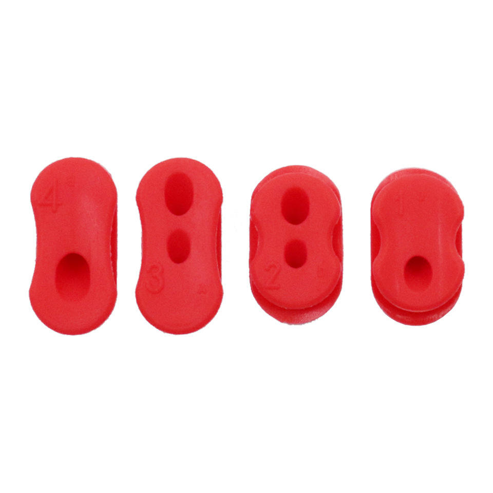 ชุด 4 ชิ้น น้ำหนัก 11.9 กรัม