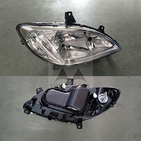 Phare avant pour Benz Vito W639 6398200161 6398200261 2003, feu de voiture, 2010