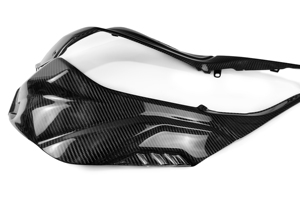 Nuevos Accesorios para Motocicleta, Panel Lateral del Tanque de Combustible, Fibra de Carbono 3K, Acabado Brillante Negro, Repuesto para Modelos S1000RR <span class=keywords><strong>2023</strong></span> - Product Image 4