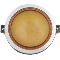 Diaphragme de remplacement phénique audio pour pilote de Compression moyenne, 3 pouces, 75mm