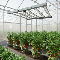 SLTMAKS Lámpara de Cultivo LED de 720W Lm301 Lm281h en Oferta, Lámpara de Cultivo LED Económica para Plantas Cultivadas