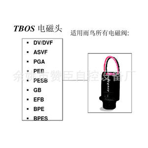 Válvula Solenoide Zw-Dl de 12V CC, Cabezal Electromagnético Tipo Piloto para Control de Riego - Product Image 2
