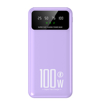 Banco de Energía Súper Rápido de 20000 MA, Ligero y Portátil, Fuente de Alimentación Móvil PD de 22.5W, Tipo-C, 10000mA, Cargador Móvil de Gran Capacidad