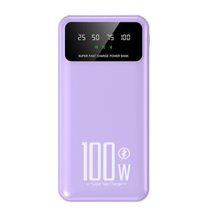 Супер Быстрый 20000 мА Power Bank легкий портативный 22,5 Вт PD мобильный источник питания Type-C 10000mA большой емкости мобильного зарядного устройства - Product Image 6