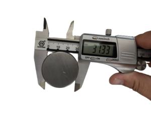 Inconel7c/INCO713C/IN713C/k13c/K18/C74180/k/ K418B القطر 31 418 سبيكة رئيسية/سبيكة مصبوبة - Product Image 2