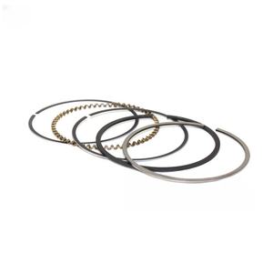 Pièces et accessoires de moto, segment de piston de moto adapté aux moteurs GY6 60 80 125 150 WH125 - Product Image 3