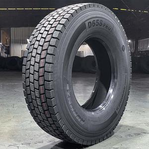 ยางรถบรรทุกโอเวอร์โหลดดิ้ง 315/80R22.5 295/80R22.5 11R22.5 13R22.5 พร้อมเบรกและขอบยางเสริมแรงป้องกันลื่น - Product Image 4