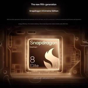 신제품 2025 샤오미 17 프로 5G 스마트폰 미아오샹 보조 디스플레이/ 저전력 슈퍼 선라이트 디스플레이/ 6300mAh 100W - Product Image 3