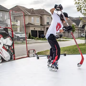 Zspe Trượt Ván Gạch Siêu Trượt Tốt Nhất Tổng Hợp Băng Nhân Tạo Trượt Băng Tự Chế Với Logo Thảm/Miếng Đệm/Tấm/Tấm - Product Image 6